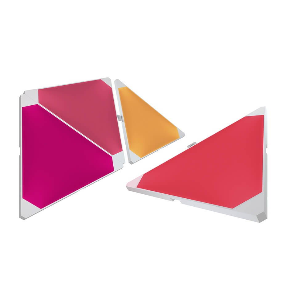 Nanoleaf NL22-0001TW-3PK Aurora Expansion Pack - 3 Panels