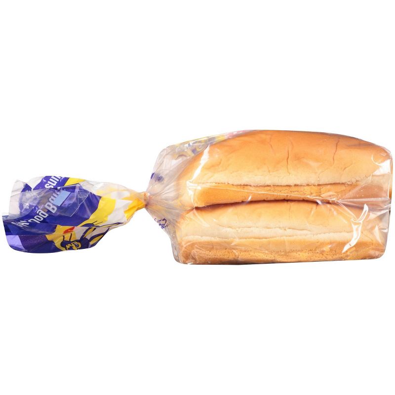 Bunny Hot Dog Buns - 12oz/8ct