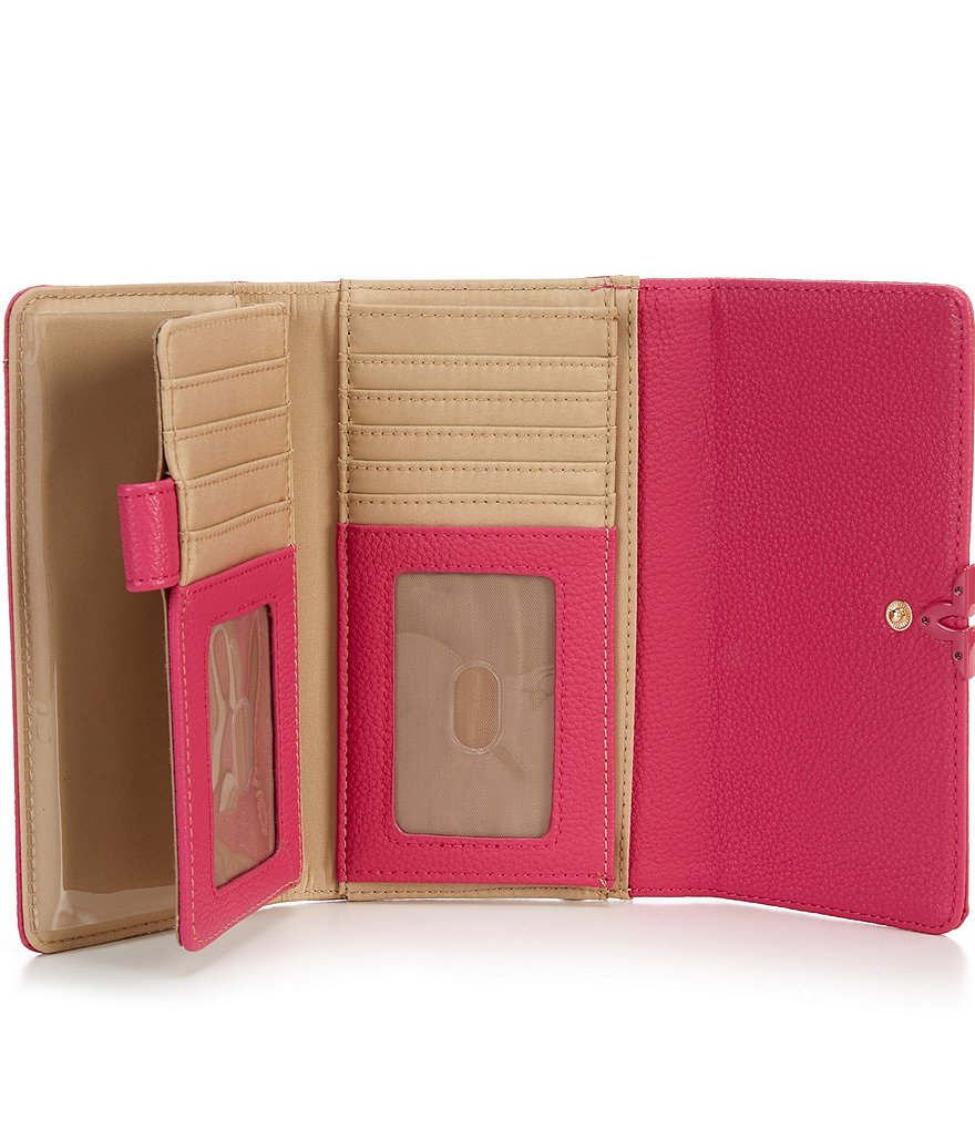 Hammitt 110 North Checkbook Wallet