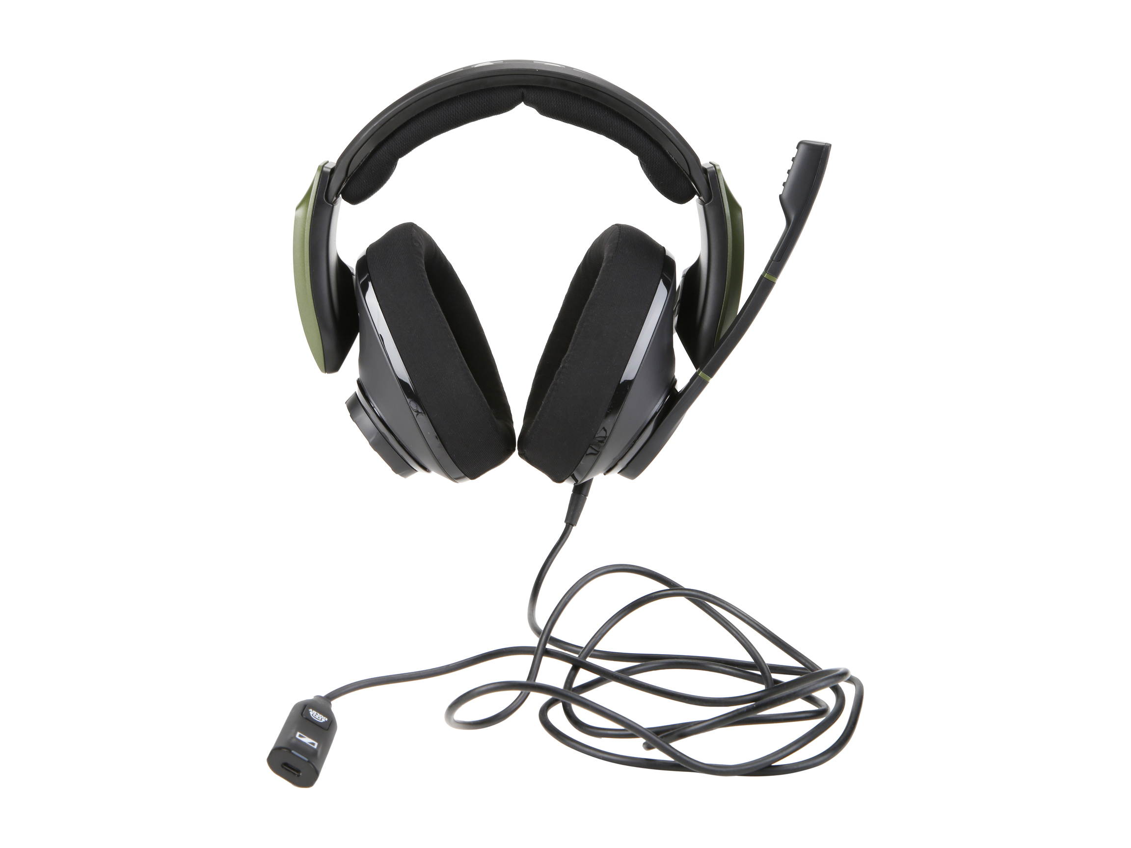 SENNHEISER GSP 550 Circumaural Headset