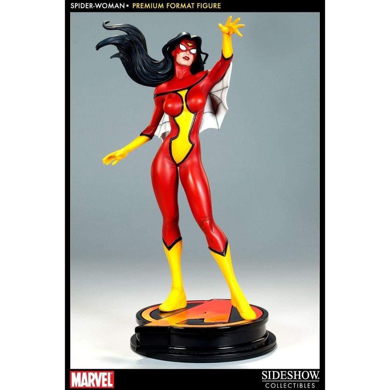 Sideshow Collectibles Avengers Spider Woman Premium Format Figure