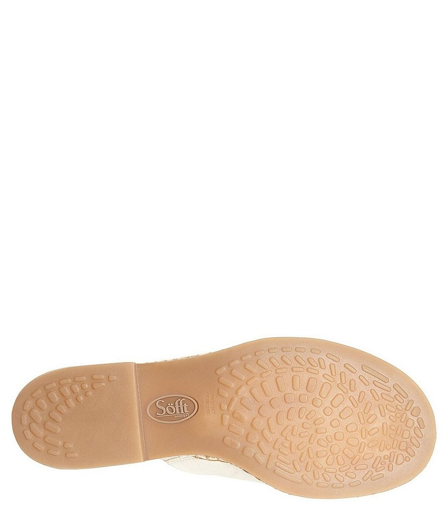 Sofft Nalanie Leather Slides