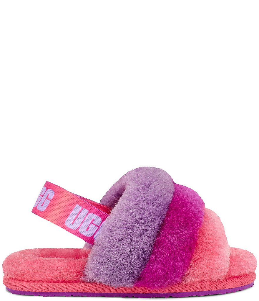 Dr. Martens Girl's 1460 Side-Zip Glitter Boots (Infant)