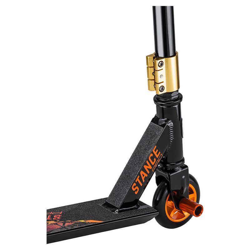 Mongoose Stance Pro Scooter - Black/Orange
