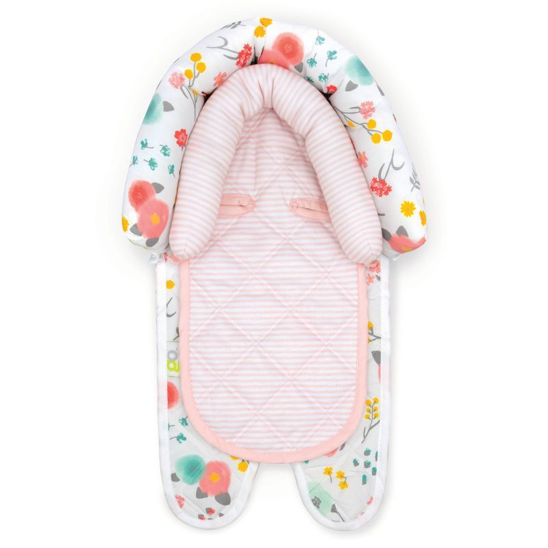 aden by aden + anais Car Seat Strap Covers - Safari Babes