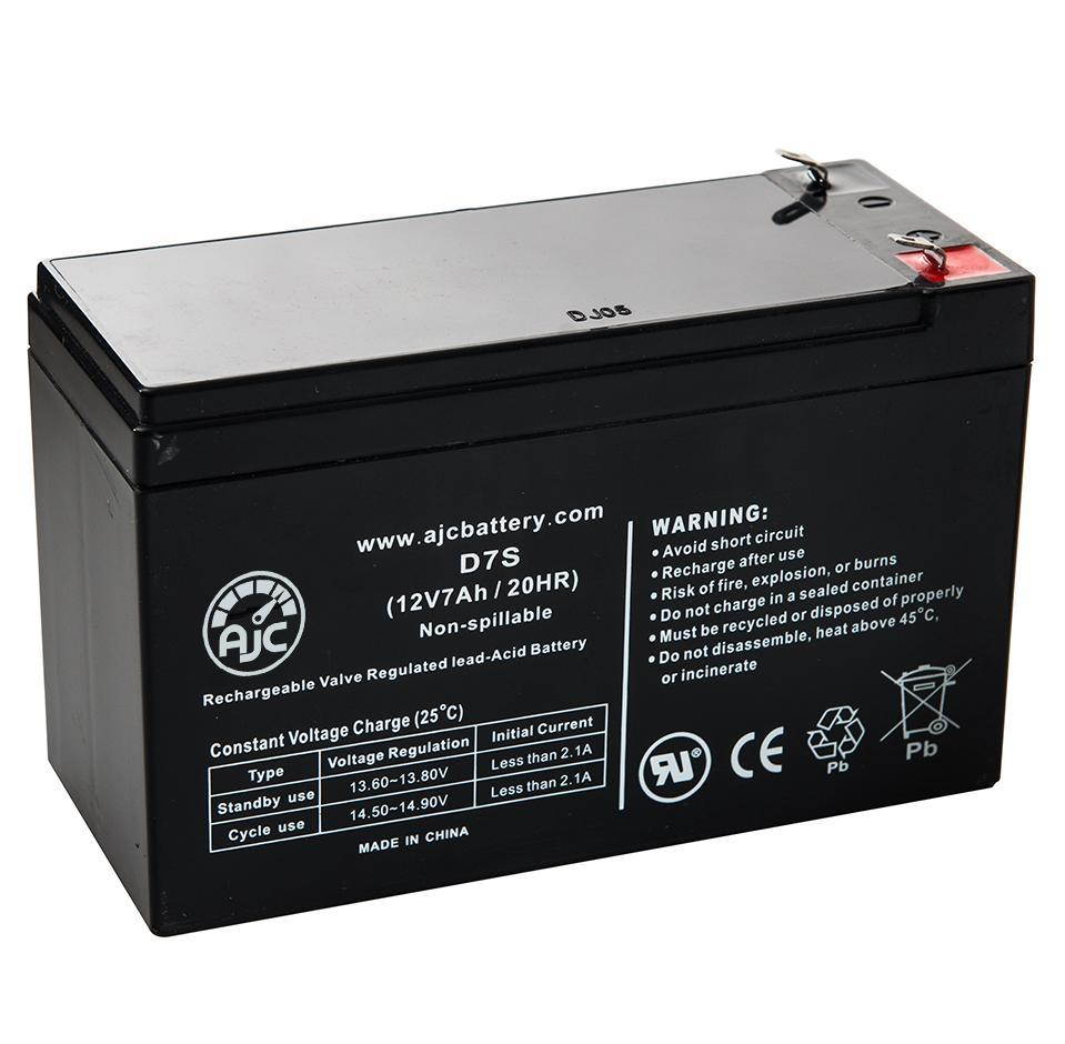 NEW 2 PACK UPG UB670 6V 7AH UPS Battery Sonnenchein E100