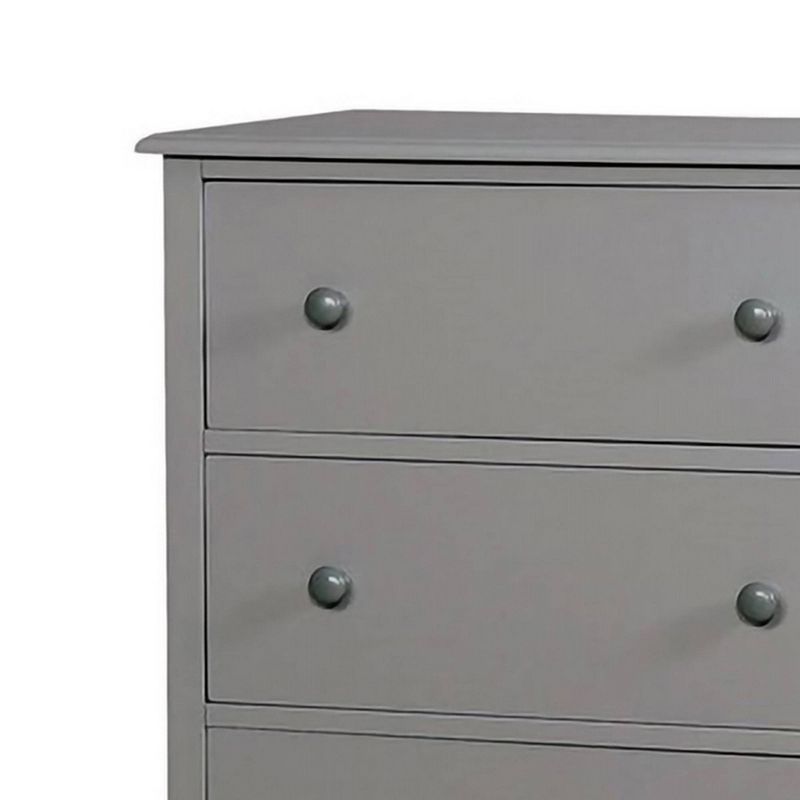 Sierra Ridge Mesa Blue Kids' 6 Drawer Dresser
