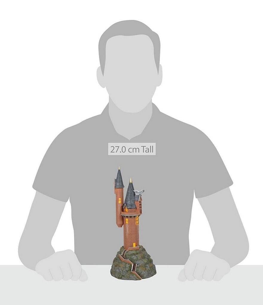 Department 56 Village Mountain Plateau Figurine