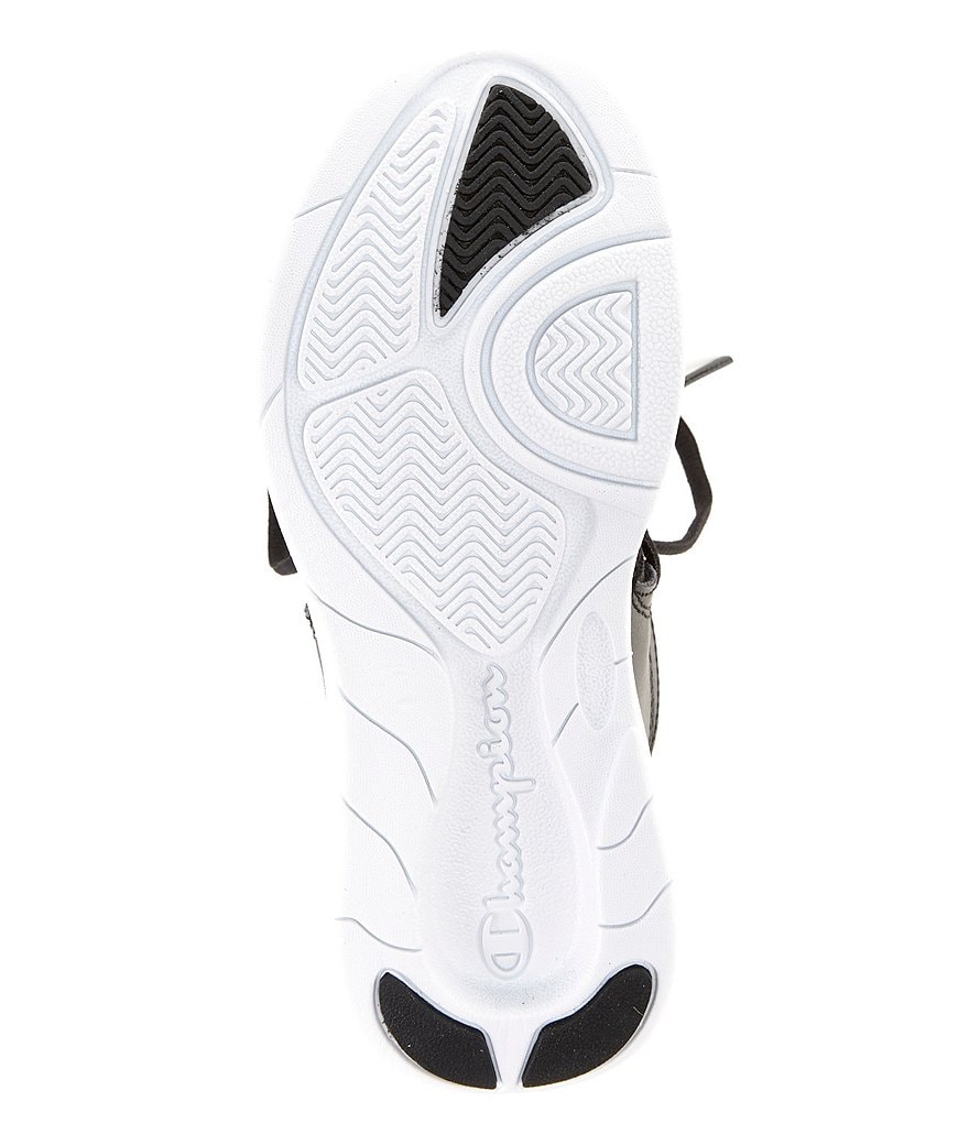 Champion Boy's Recruit Hi Lace-Up Sneakers (Youth)