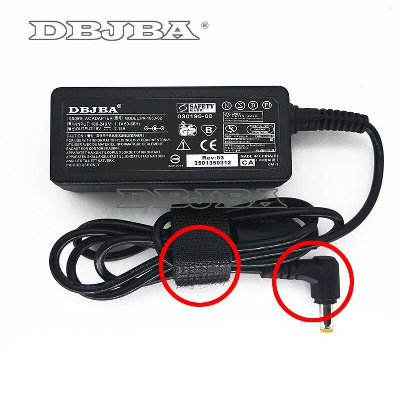 AC Adapter for Acer E5-411 E5-421 E5-471 E5-511 E5-521