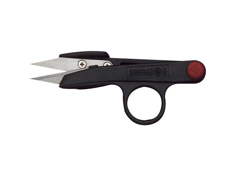 Mundial Red Dot Thread Clips 4.75"