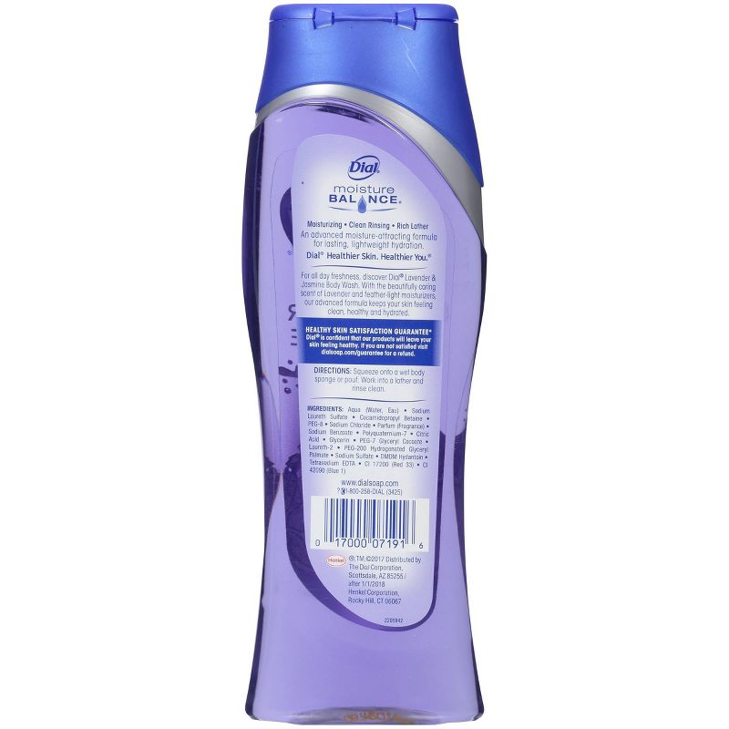 Dial Body Wash Lavender - 21 fl oz