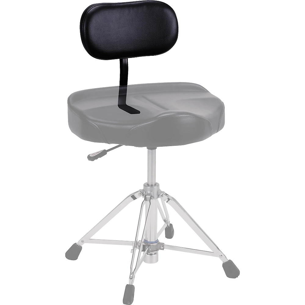 DW Heavy-Duty Air Lift Drum Throne Backrest