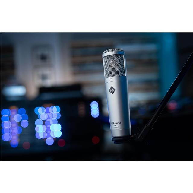 PreSonus PX-1 Large Diaphragm Cardioid Condenser Microphone