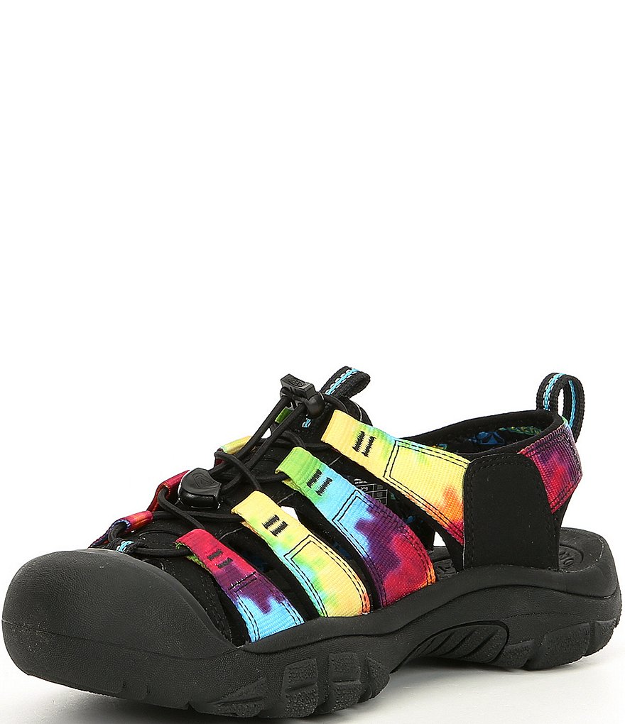 Keen Men's Tie Dye Newport Retro Sandal