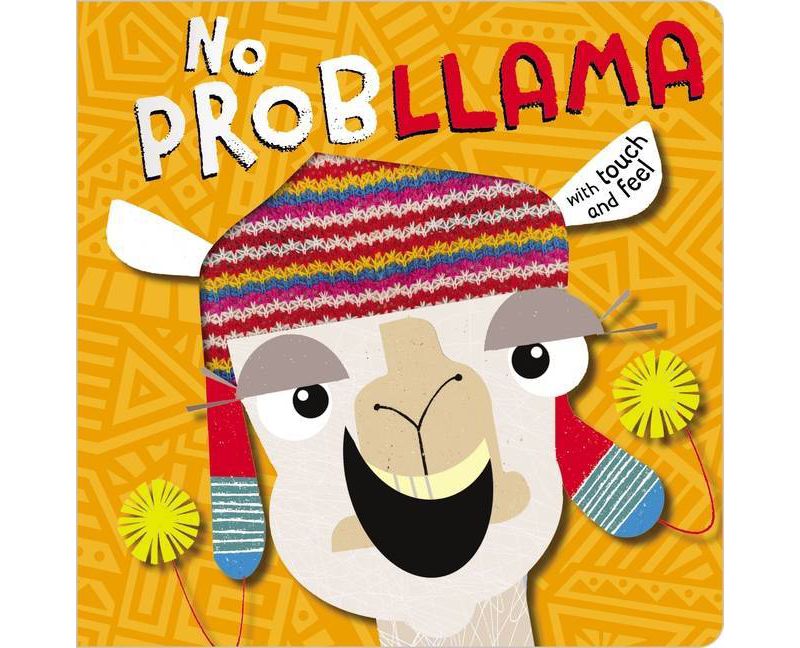 No Probllama -  by Various (Hardcover)