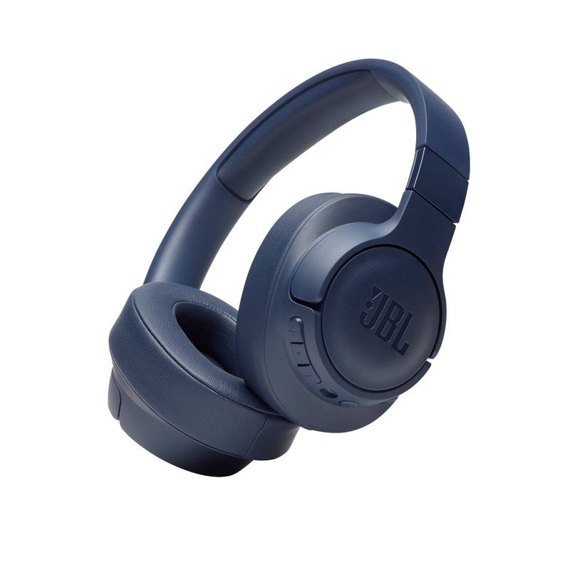 JBL Tune 750 Bluetooth Over-Ear Headphones - Blue