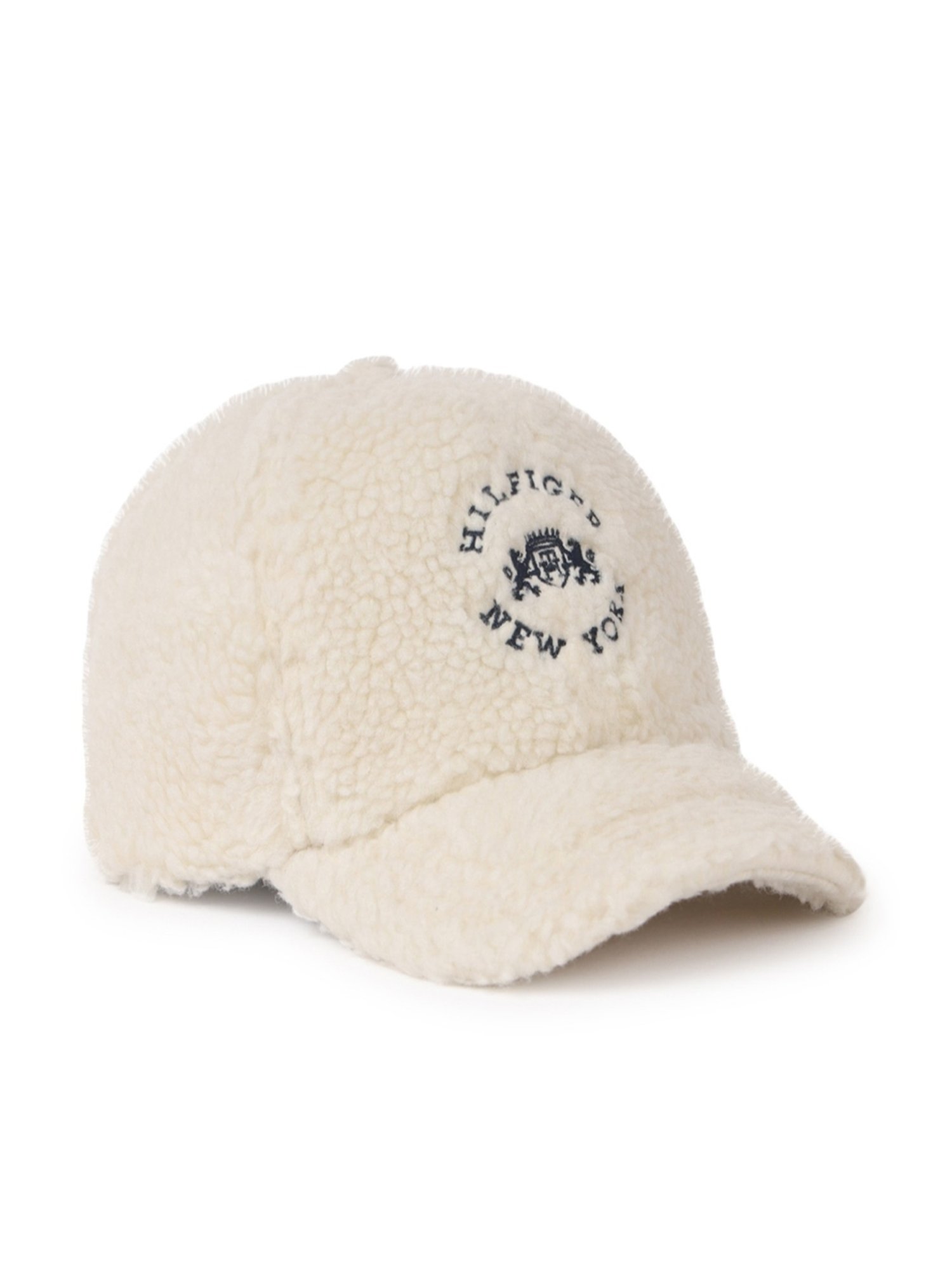 Tommy Hilfiger Ancient White Baseball Cap