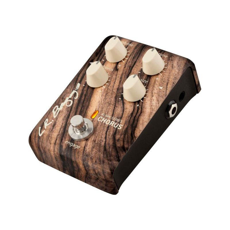 L.R. Baggs Align Chorus Acoustic Guitar Effects Pedal