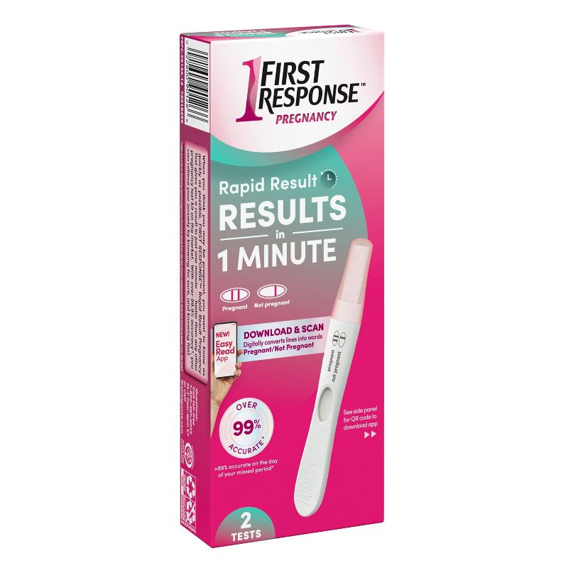 easy@Home 50 Ovulation Test Strips & 20 Pregnancy Test Strips Combo Kit