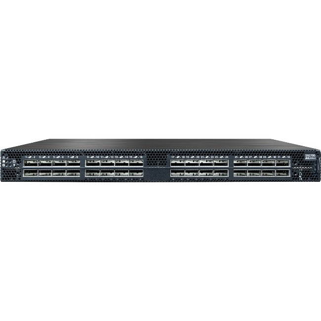 Mellanox Technologies - MSN2700-CS2FO - Mellanox SN2700 Open Ethernet Switch - Manageable - 100 Gigabit Ethernet - 3