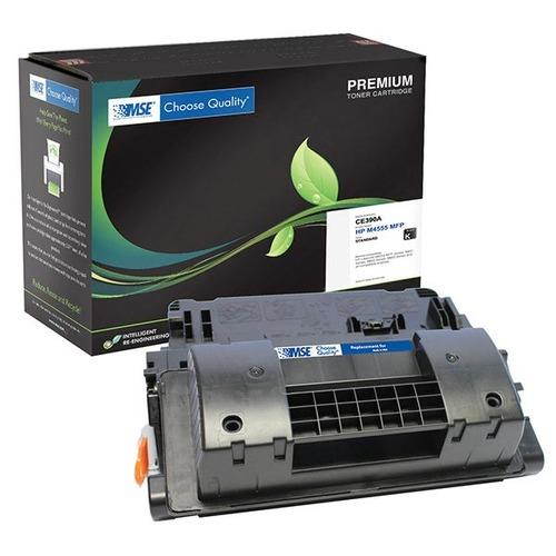 MSE Compatible Black Toner Cartridge (Alternative for HP 90A/CE390A)