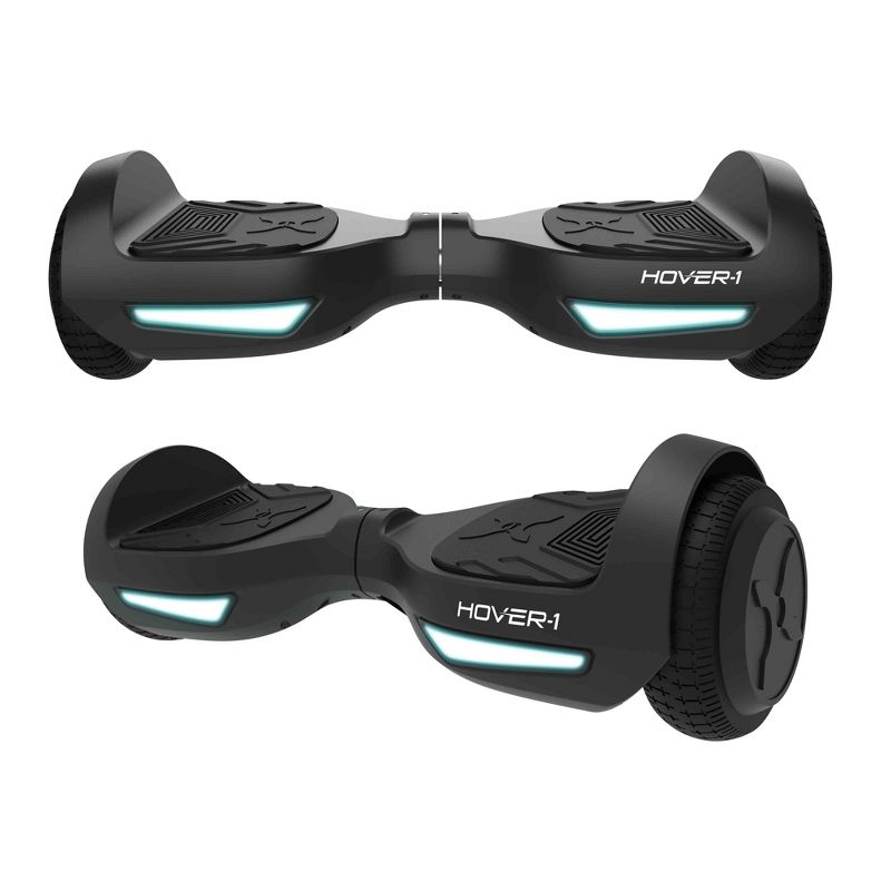 GoTrax Hoverfly Hoverboard Seat Attachment - Black