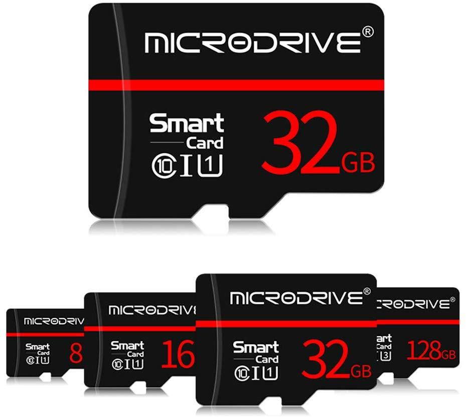 Micro SD Card Memory Card 16GB 32GB 64GB Microsd 128GB Max. 80 M/S Uitra C10 TF C4 Card 8G Memory Card,32gb