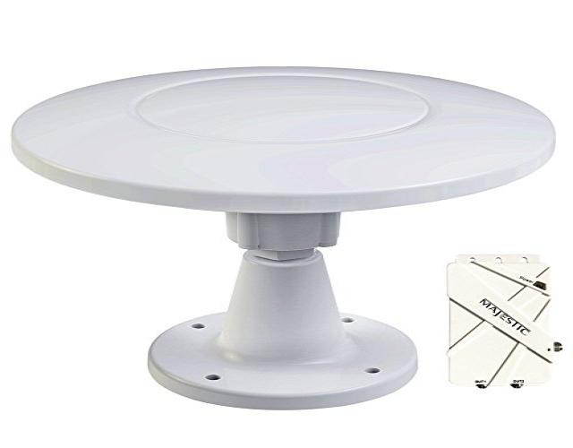 Majestic UFO X Marine TV Antenna