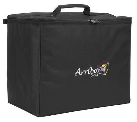 NEW ARRIBA ATP-16 MULTI PURPOSE STACKABLE ROLLIGN CASE