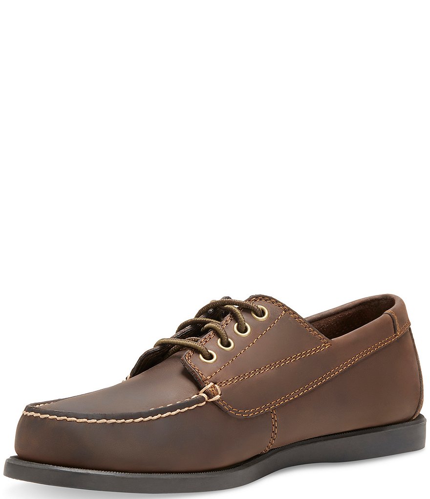 Kenneth Cole New York Men's Liam Leather Lace-Up Sneakers