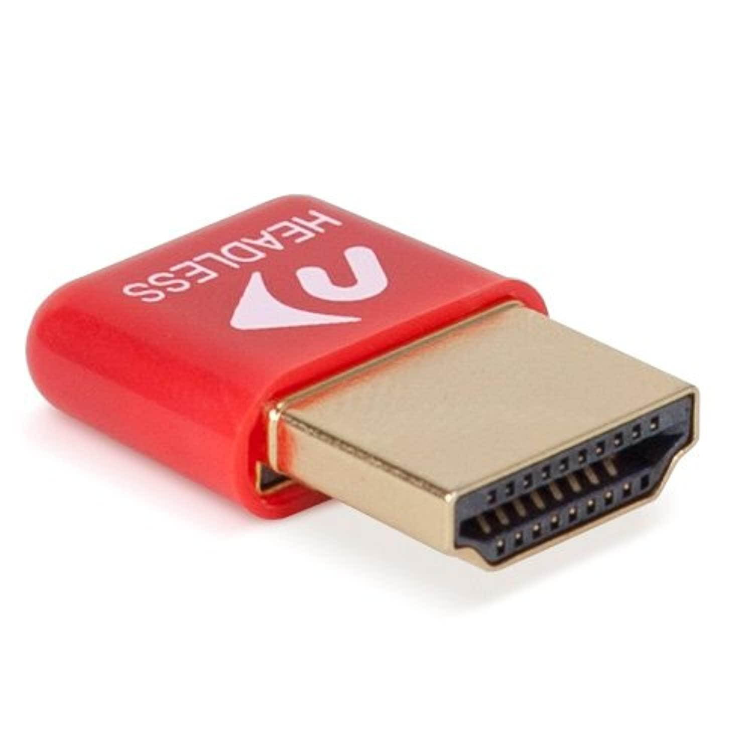 NewerTech HDMI Headless Video Accelerator for Remote Access of Apple Mac Mini