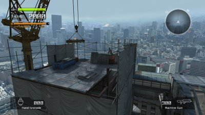 Lost Planet Extreme Condition Xbox 360 Game