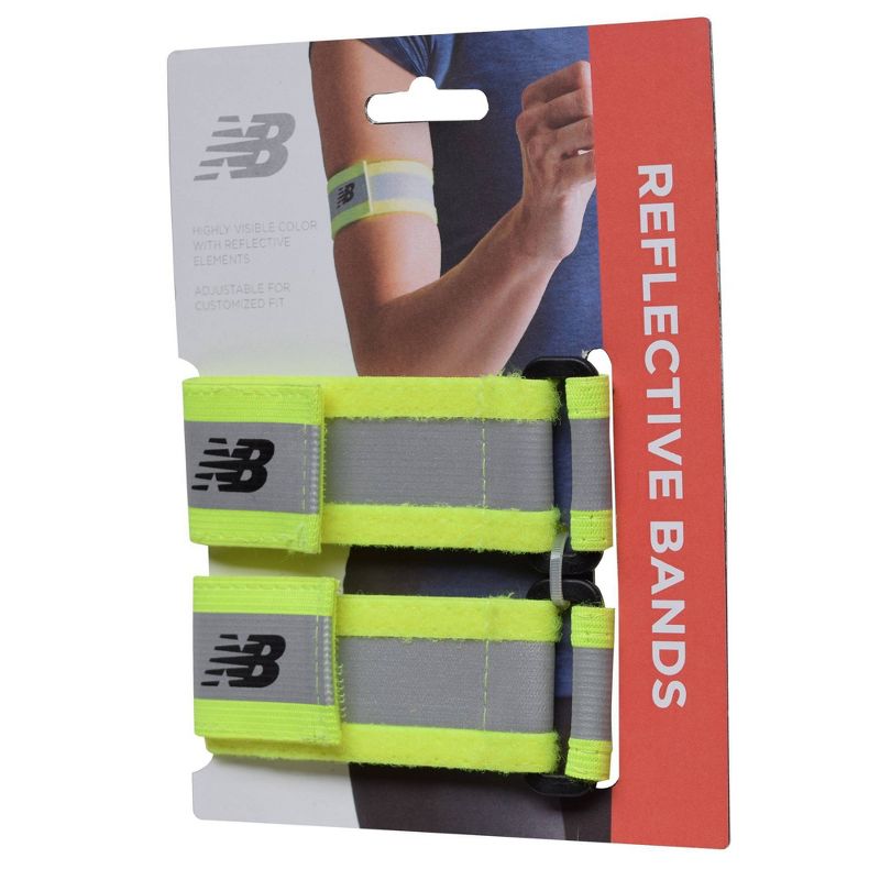 New Balance Reflective Bands 2 pc