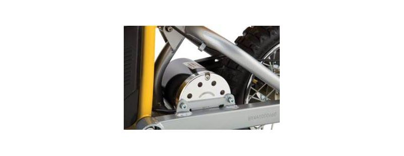 Huffy Women's Everett Electric Bike - Silver