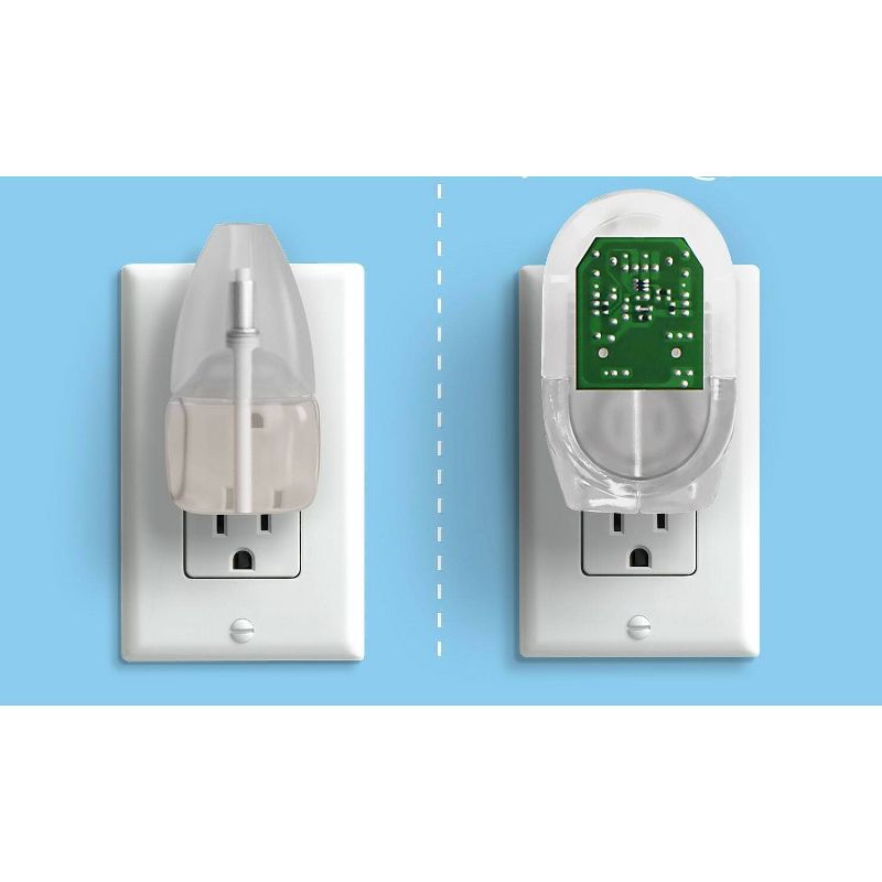 Air Wick Scented Oil - Refill Paradise Retreat - 3.35oz