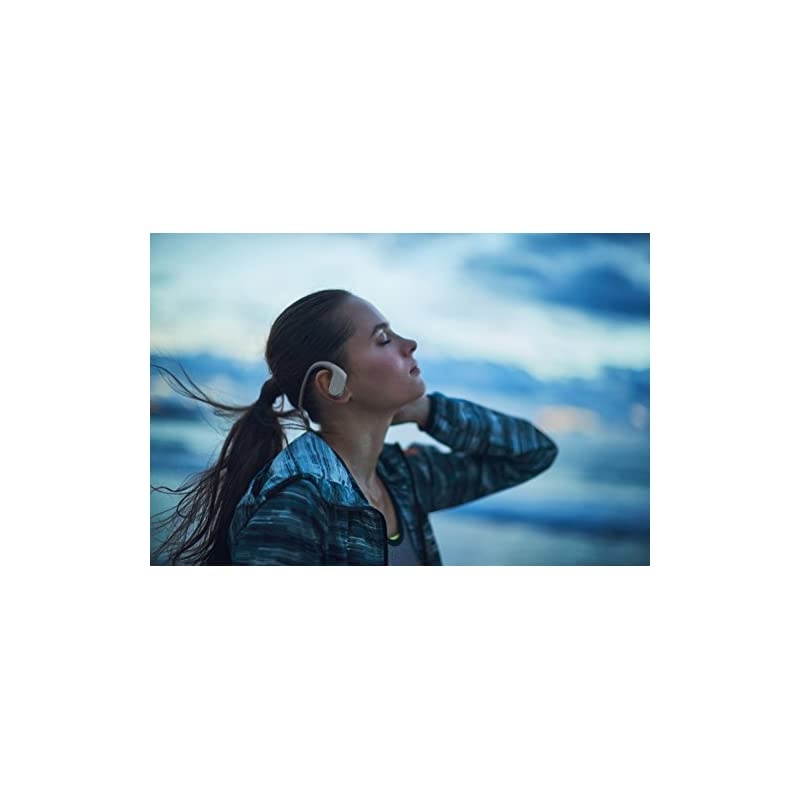 NW-WS623 4 GB Waterproof Walkman MP3 Player with Bluetooth - White