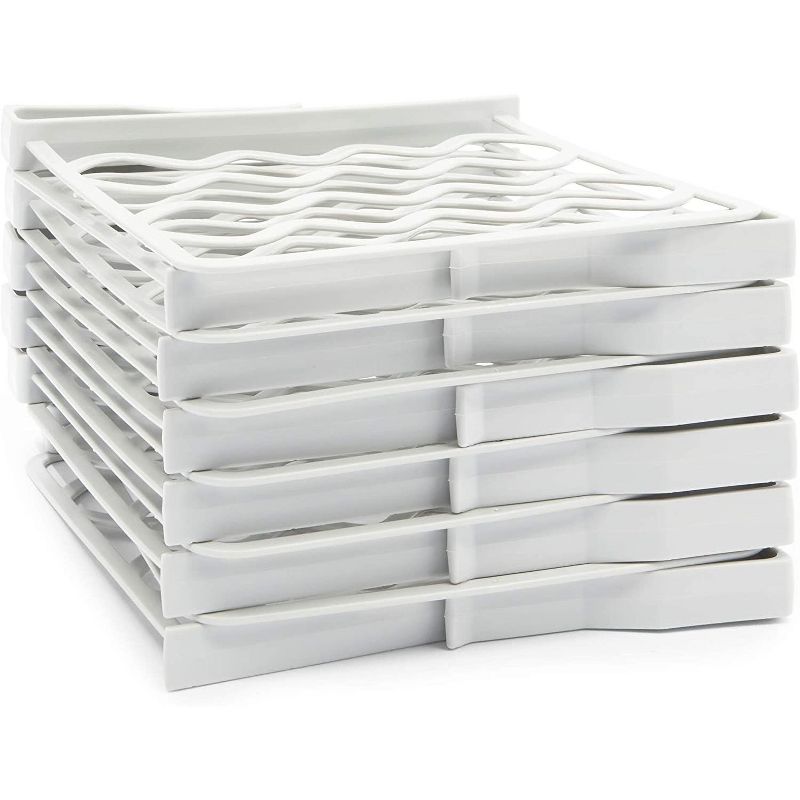 Juvale Stainless Steel Medal Display Hanger Holder Rack for Marathon Race Sport Medals, 11.93&rdquo;x3.03&rdquo;x0.1&rdquo;