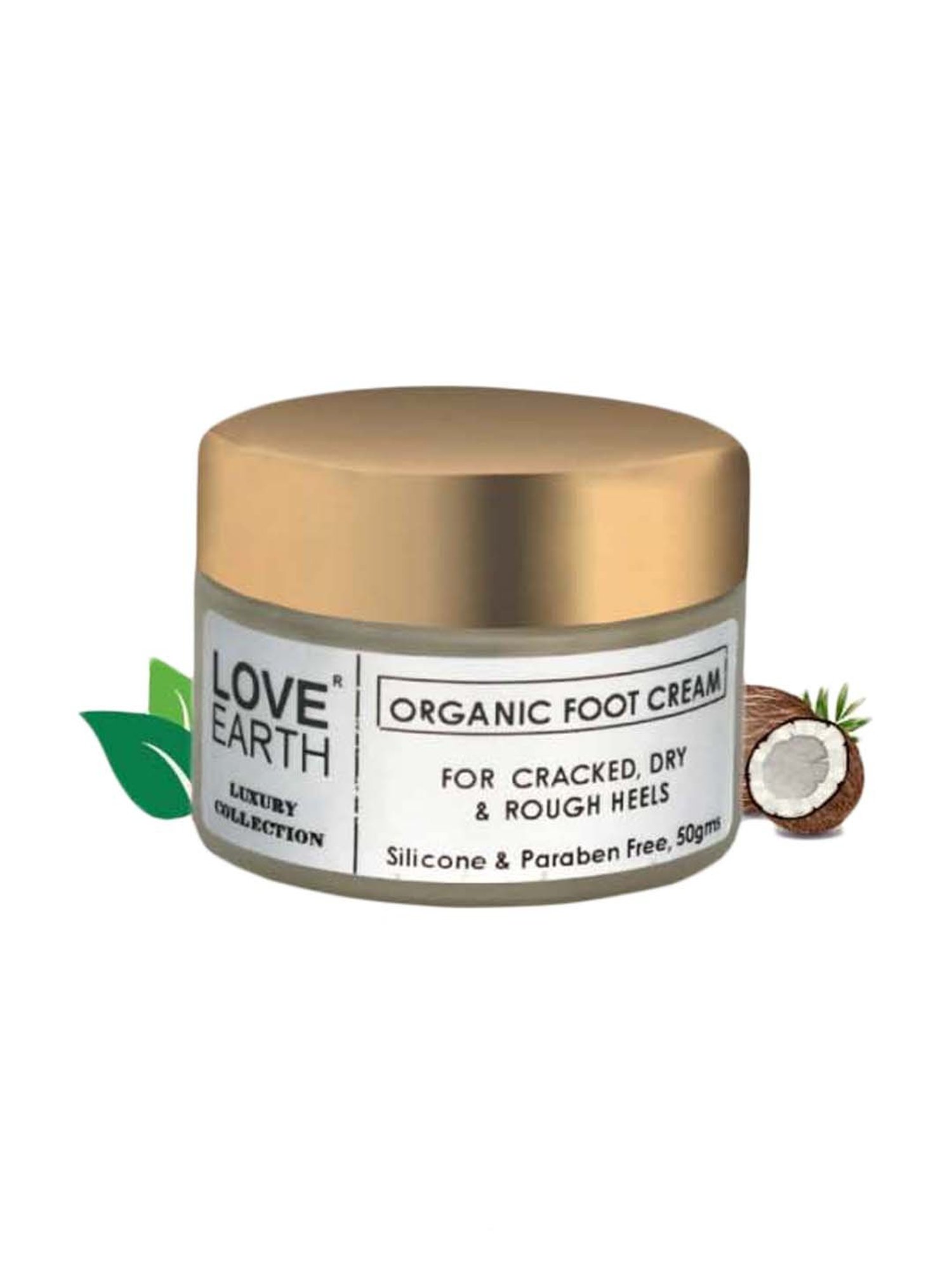 The Hade Calendula Foot Cream - 50 gm