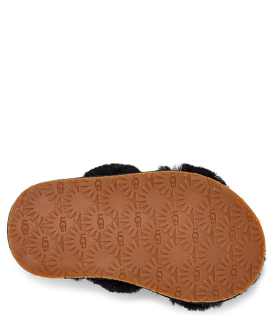 Dr. Martens Girl's 1460 Side-Zip Glitter Boots (Infant)