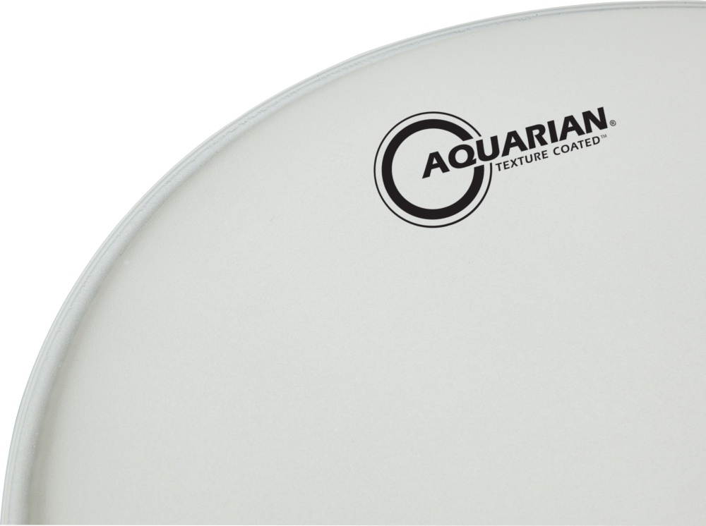 Aquarian TC13 Satin Texture Coated 13" Tom/Snare Head