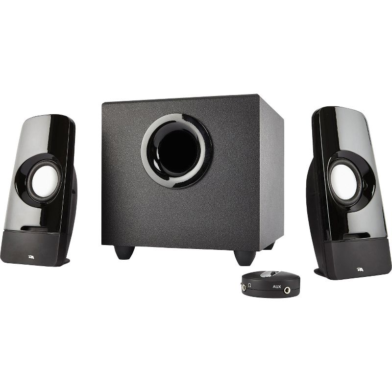 Cyber Acoustics CA-3050 Curve.Blast Speaker CA-SP24