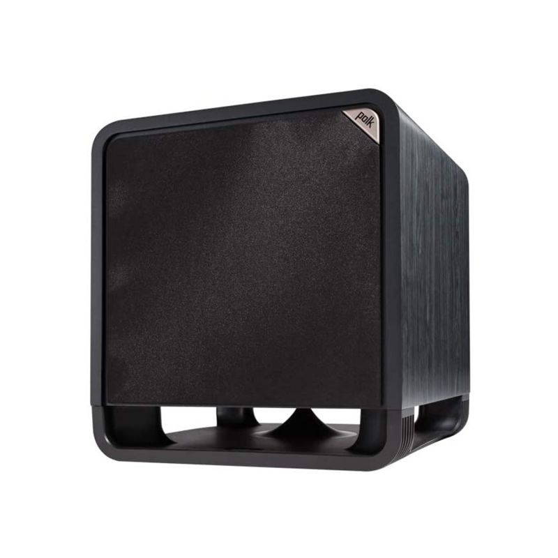 Polk Audio HTS 12" Subwoofer with Power Port Technology (Black)