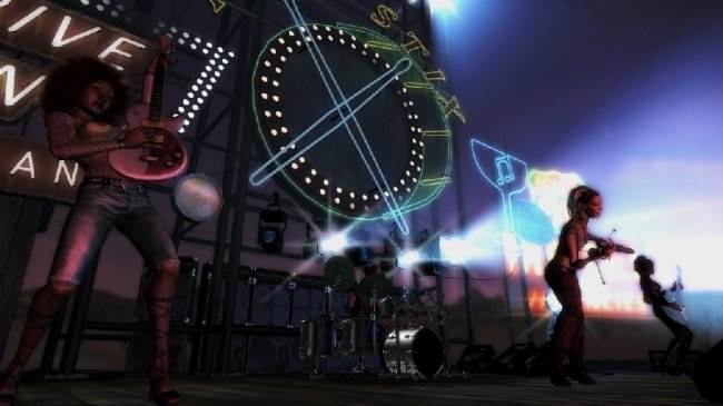 Rock Revolution Xbox 360 Game