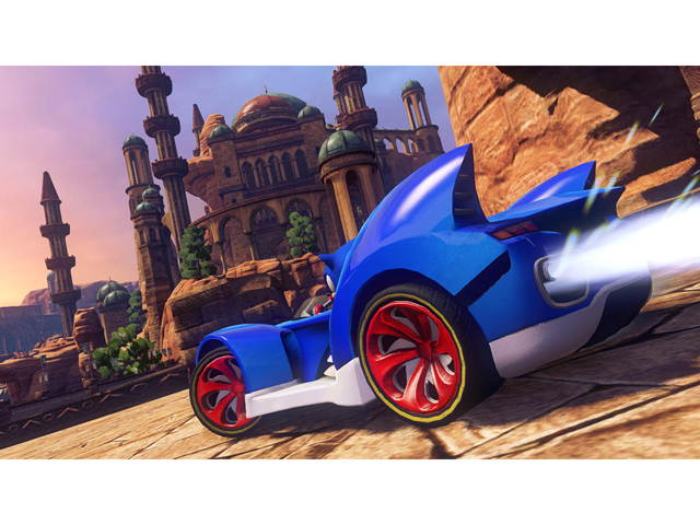 Sonic and SEGA All-Stars Racing Transformed Collection [Online Game Code]