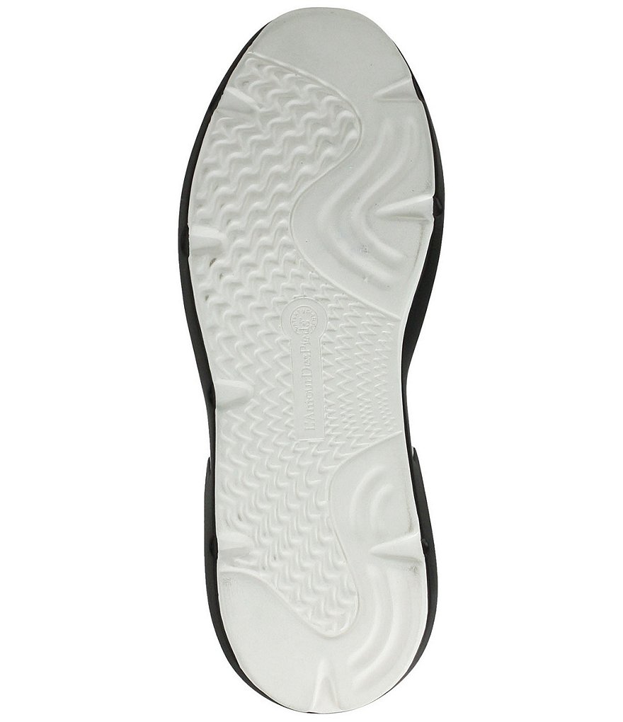 L'Amour Des Pieds Haddy Suede Chelsea Chunky Sneaker Booties