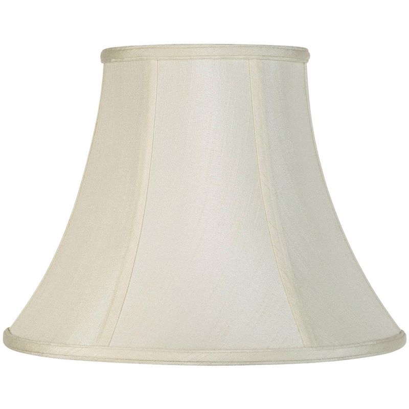Imperial Shade Imperial CollectionTM; Creme Lamp Shade Set - 7x14x11