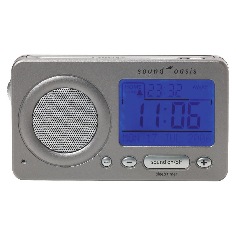 Yogasleep Travel Case for Dohm Sound Machines - Gray