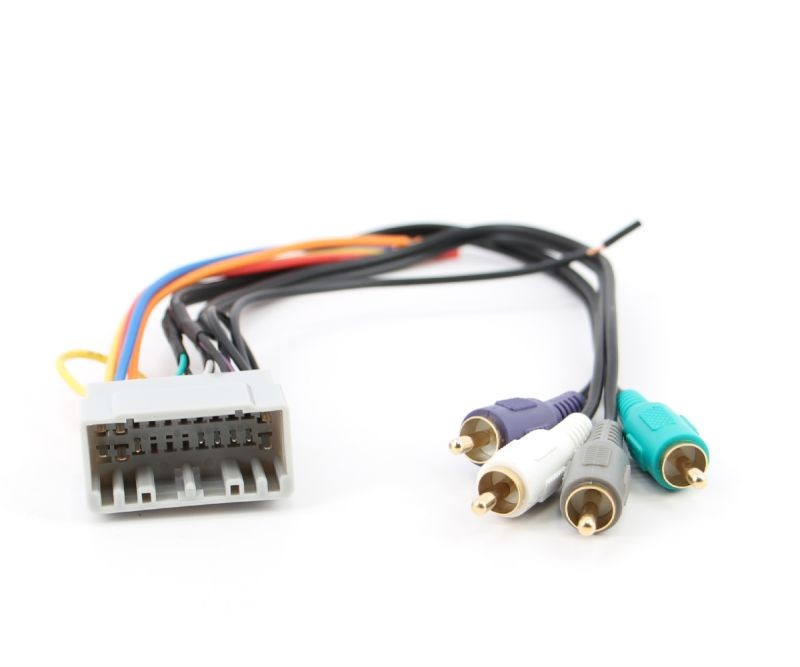 Xtenzi Replace Install Wire Harness for 2002 -2005 Chrysler & Dodge