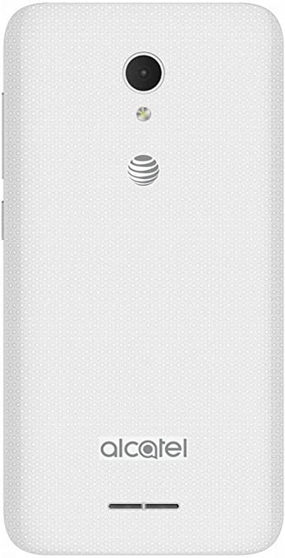 Alcatel IdealXcite | AT&T | White | 8 GB
